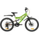 Novatrack Shark 20 20SS6D.SHARK.GN6 (зеленый)
