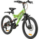Novatrack Shark 20 20SS6D.SHARK.GN6 (зеленый)