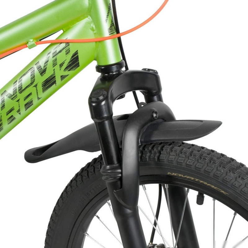 Novatrack Shark 20 20SS6D.SHARK.GN6 (зеленый)