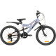 Novatrack Shark 20 20SS6V.SHARK.GRB6 (серо-голубой)