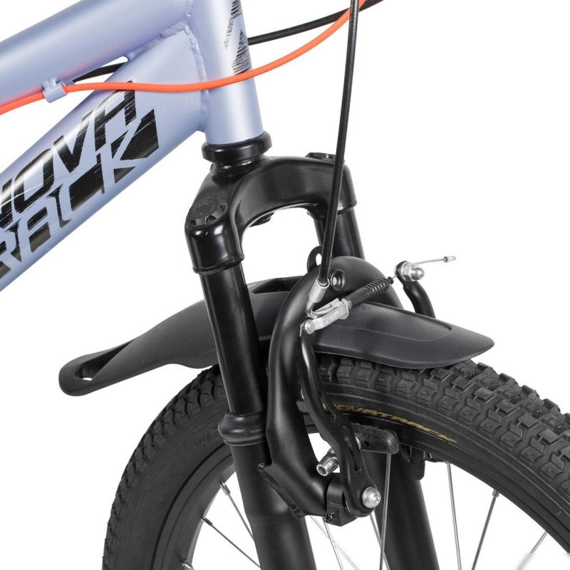 Novatrack Shark 20 20SS6V.SHARK.GRB6 (серо-голубой)
