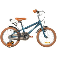 Детский велосипед Novatrack Valiant 18 2026 183VALIANT.DGN6 (темно-зеленый)