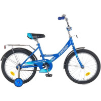 Детский велосипед Novatrack Vecto 18 2025 183VECTOR.BL5 (синий)