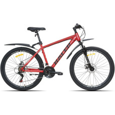 Велосипед Racer Boxfer 27.5 р.18 2026 (красный)