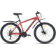Racer Boxfer 27.5 р.18 2026 (красный)