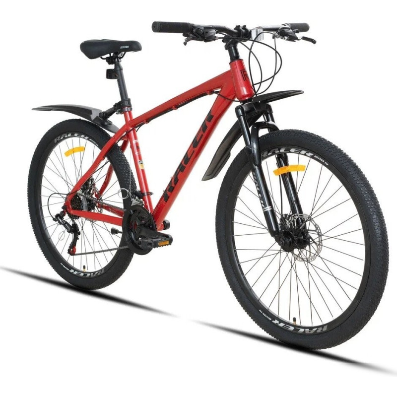 Racer Boxfer 27.5 р.18 2026 (красный)