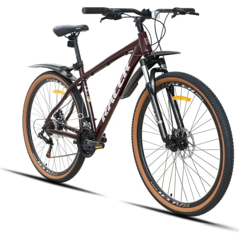 Racer Boxfer 29 р.20 2026 (бордовый)