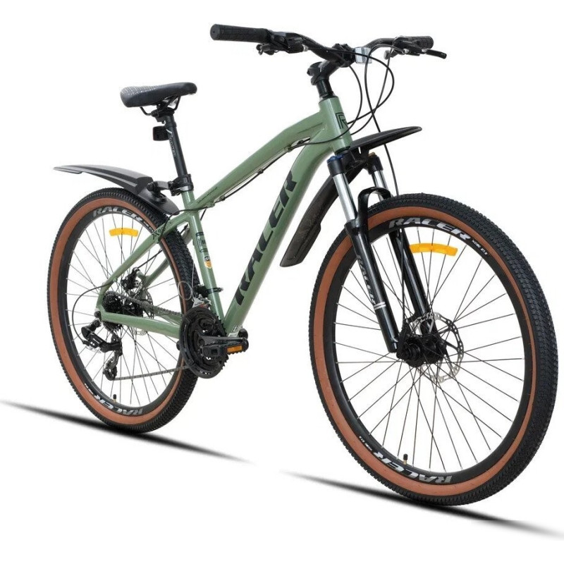 Racer XC90 27.5 р.16 2026 (зеленый)