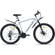 Велосипед Racer XC90 27.5 р.18 2026 (серебристый)