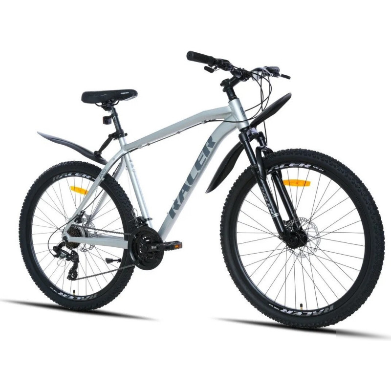 Racer XC90 27.5 р.18 2026 (серебристый)