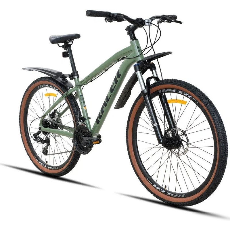 Racer XC90 29 р.22 2026 (оливковый)