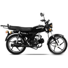 Мопед Rockot Alpha Classic (черный глянцевый)
