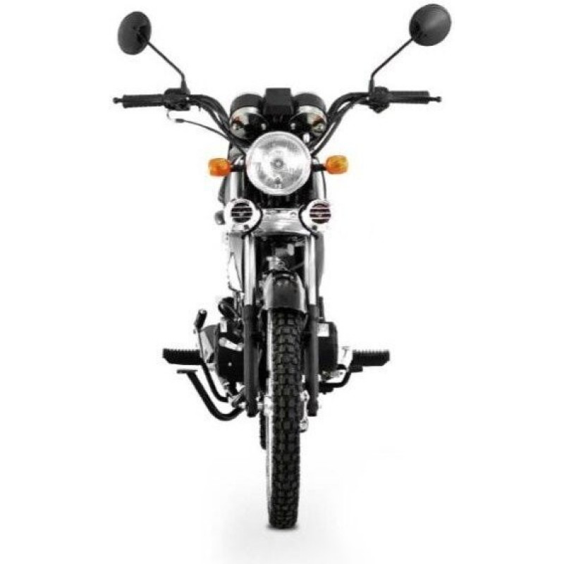 Rockot Alpha Classic (черный глянцевый)
