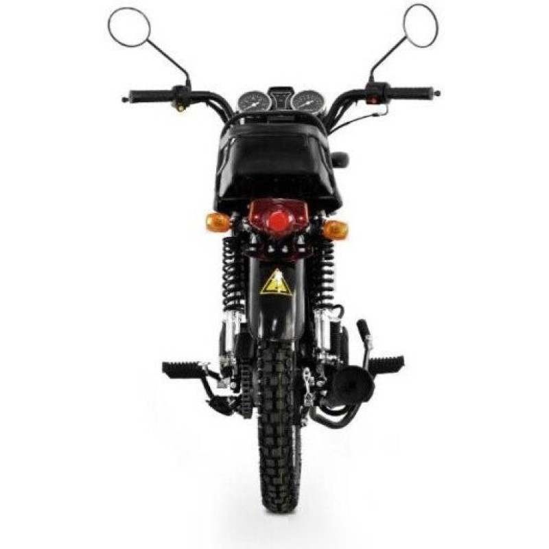 Rockot Alpha Classic (черный глянцевый)