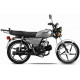 Rockot Alpha Classic (серый металлик)