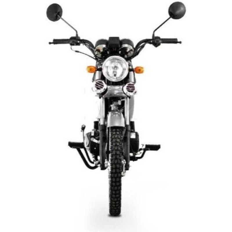 Rockot Alpha Classic (серый металлик)