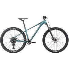 Велосипед Silverback SE:Series 10 29 L 2025 (matt metallic emerald)
