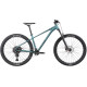 Silverback SE:Series 10 29 L 2025 (matt metallic emerald)