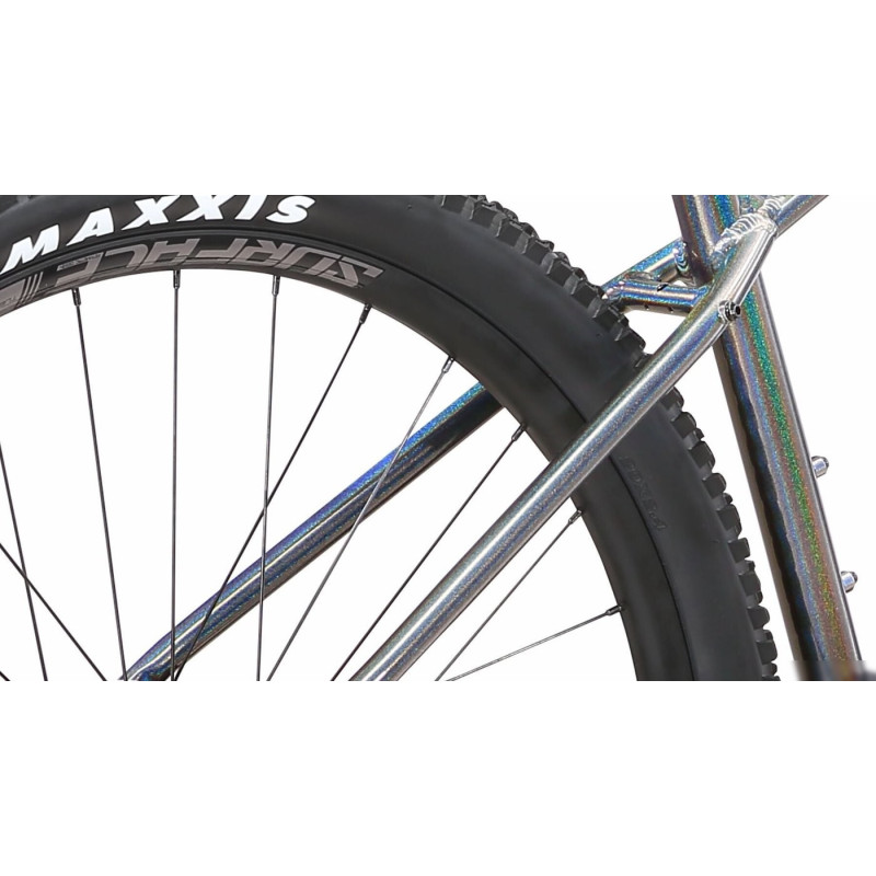 Silverback SE:Series 10 29 L 2025 (matt metallic emerald)