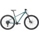 Silverback SE:Series 9 29 L 2025 (глянцевый металлик изумруд/чёрный матовый)