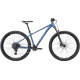 Silverback SE:Series 9 29 L 2025 (глубокий синий матовый/синий глянец)