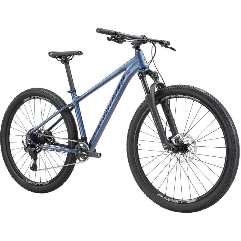 Silverback SE:Series 9 29 L 2025 (глубокий синий матовый/синий глянец)