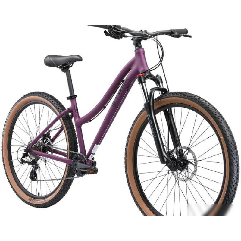Stark Luna 27.1 D S 2026 (сливовый матовый/черный)