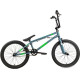 Stark Madness BMX 2 2025 (темно-серый/матовый зеленый/неон/черный)