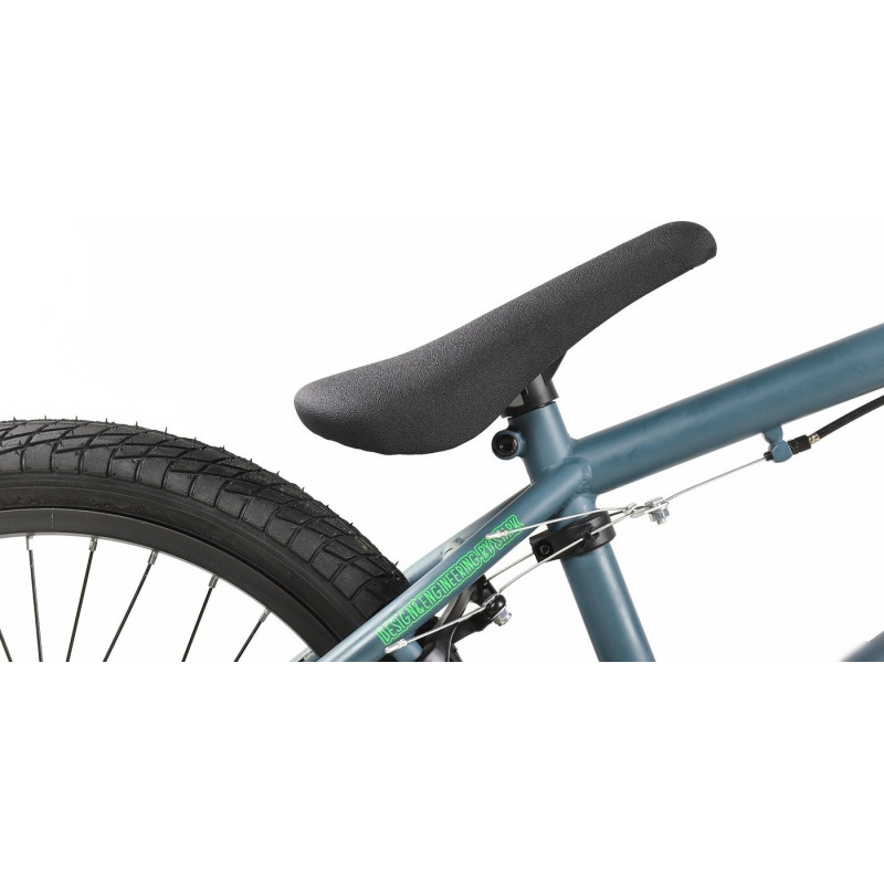 Stark Madness BMX 2 2025 (темно-серый/матовый зеленый/неон/черный)