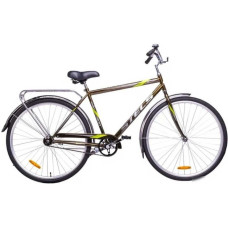 Велосипед Stels Avangard 300 Gent 28 р.20 2024 (оливковый)