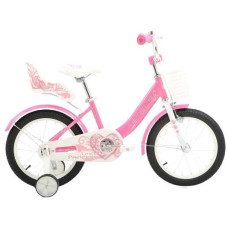 Детский велосипед Stels Little Princess KC 18 V020 2024 (розовый)