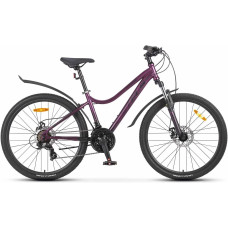 Велосипед Stels Miss 510 MD 26 р.15 2026 (темно-фиолетовый)