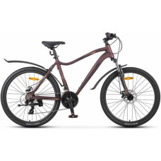 Велосипед Stels Miss 600 MD 26 р.17 2026 (винно-красный)
