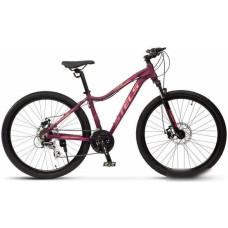 Велосипед Stels Miss 750 27.5 MD р.18 2025 (фиолетовый)