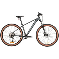 Велосипед Stinger Gradient STD 27.5 SM 2026 27AHD.GDTSTD.SMGR6 (серый)