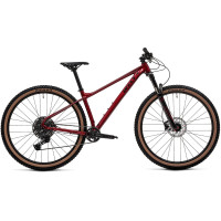 Велосипед Welt Rambler 2.0 L 2025 (Baron Red)