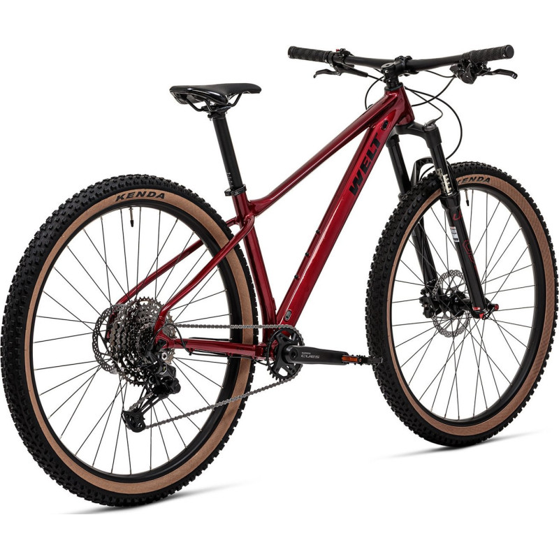 Welt Rambler 2.0 L 2025 (Baron Red)