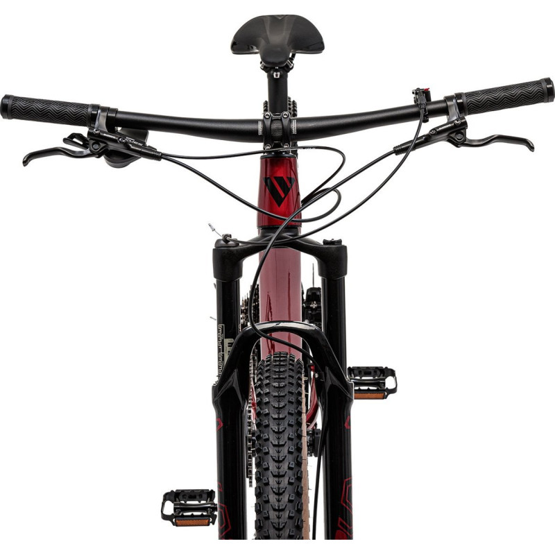 Welt Rambler 2.0 L 2025 (Baron Red)