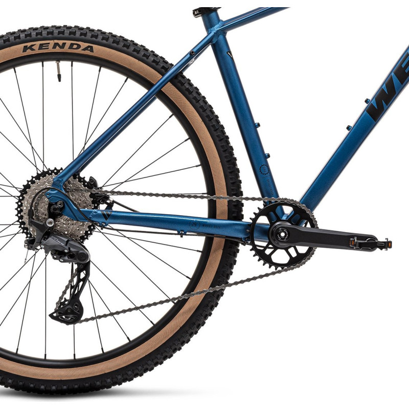 Welt Ranger 2.0 29 M 2025 (Royal Blue)