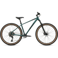Велосипед Welt Ranger 3.0 29 L 2025 (Foggy Green)