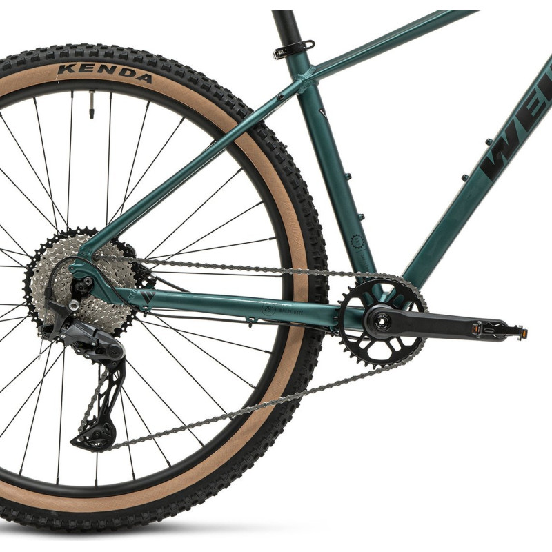 Welt Ranger 3.0 29 M 2025 (Foggy Green)