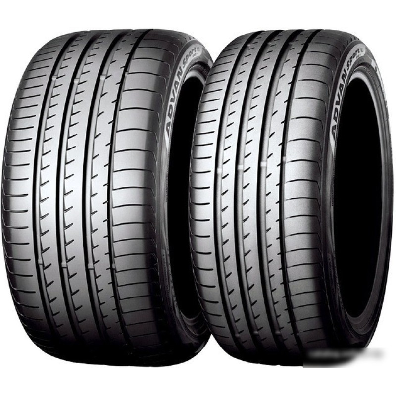 Yokohama ADVAN Sport V105 235/50R18 101Y