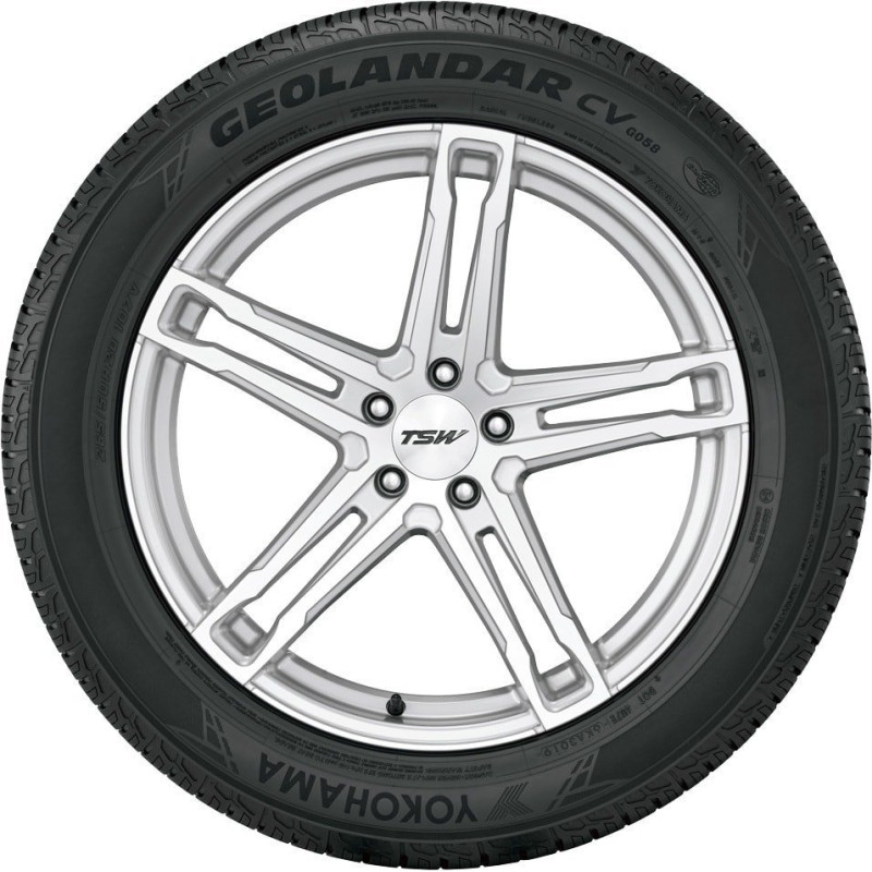 Yokohama Geolandar CV G058 245/55R19 103V
