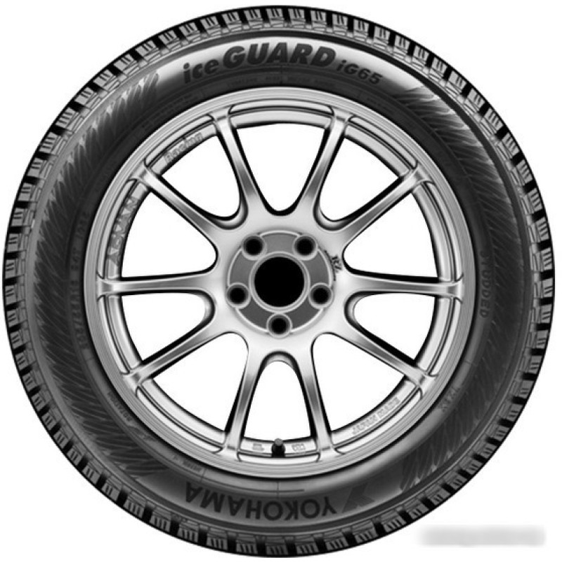 Yokohama IceGuard Stud iG65 315/35R20 110T (шипы)