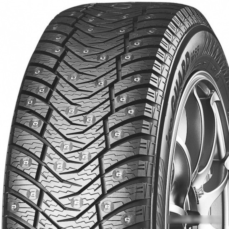 Yokohama IceGuard Stud iG65 315/35R20 110T (шипы)