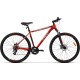 AIST Rocky 2.0 Disc 29 р.17.5 2020 (красный)