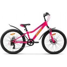 Велосипед AIST Rosy Junior 1.1 24 2025 (розовый)
