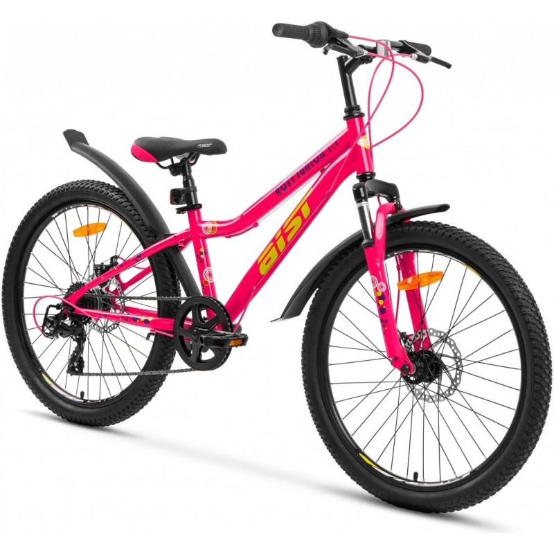 AIST Rosy Junior 1.1 24 2025 (розовый)