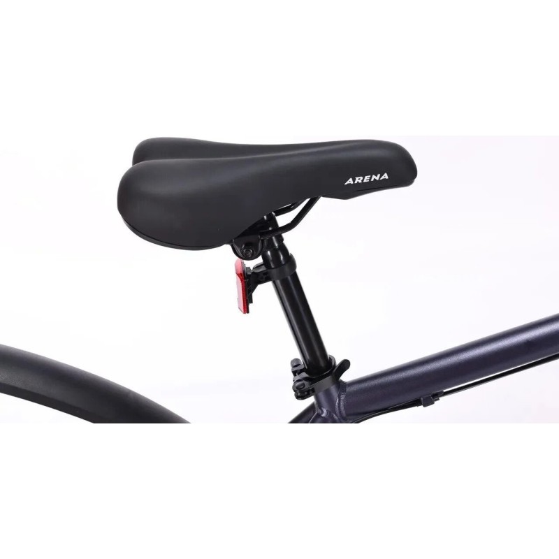 Arena Baxter 29 р.17 2026 (графитовый матовый)