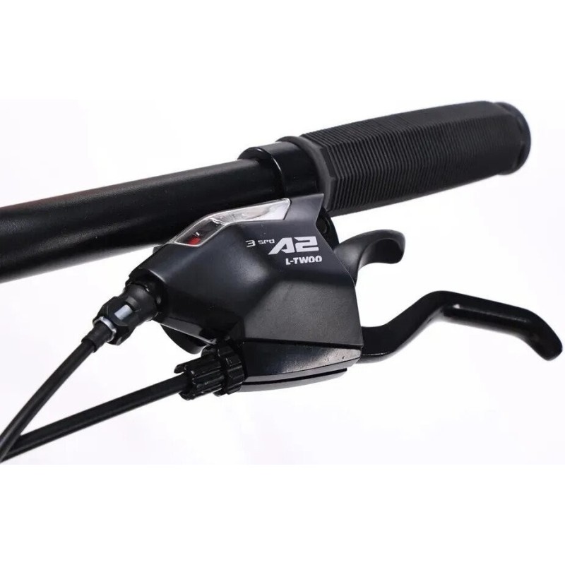 Arena Baxter 29 р.17 2026 (графитовый матовый)